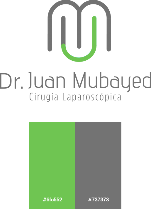 Logo de Juan Mubayed
